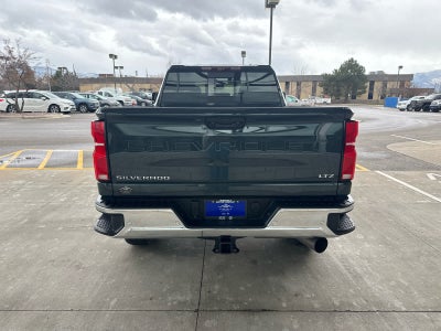 2025 Chevrolet Silverado 3500 HD LTZ