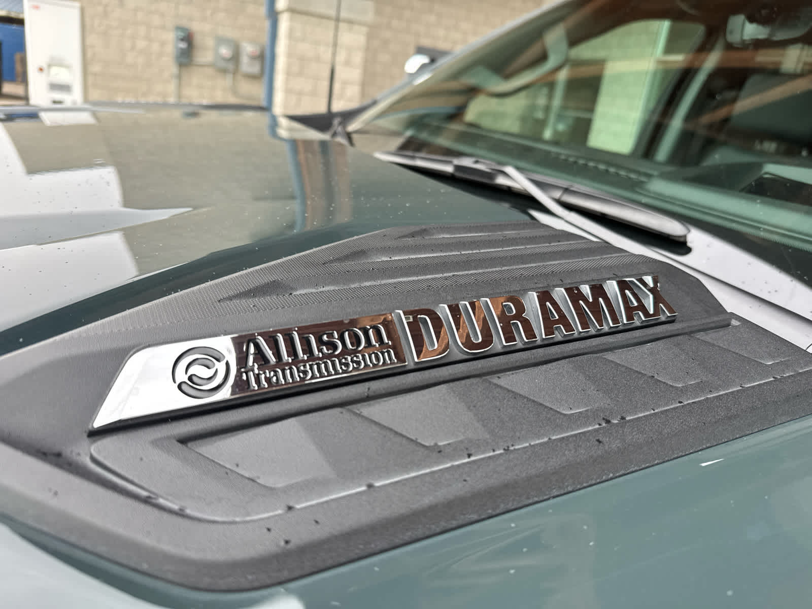 2025 Chevrolet Silverado 3500 HD LTZ