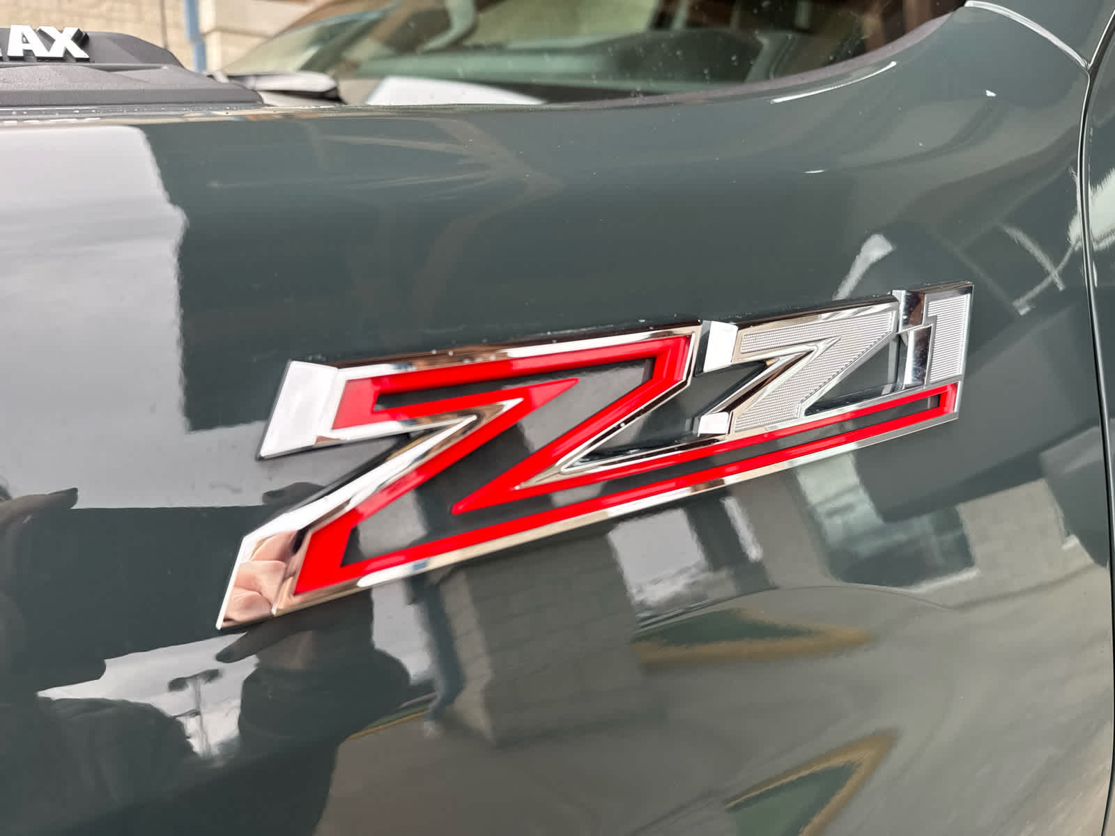 2025 Chevrolet Silverado 3500 HD LTZ