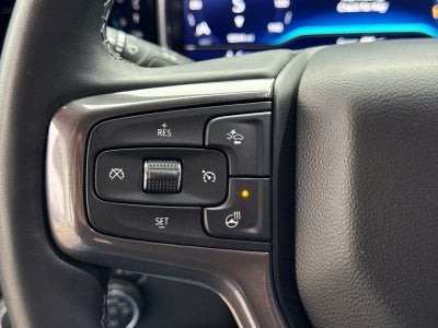 2025 Chevrolet Silverado 3500 HD High Country