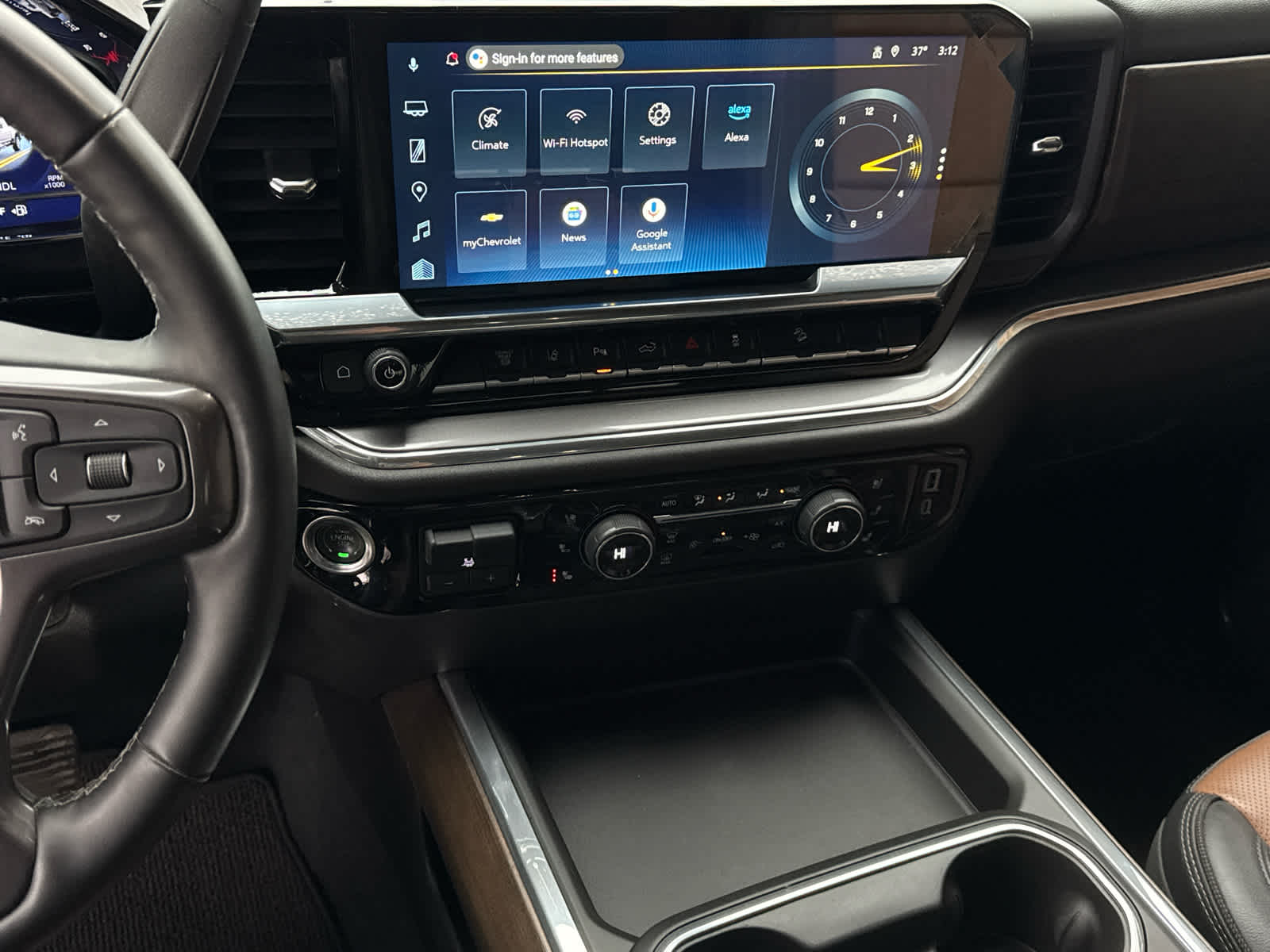 2025 Chevrolet Silverado 3500 HD High Country