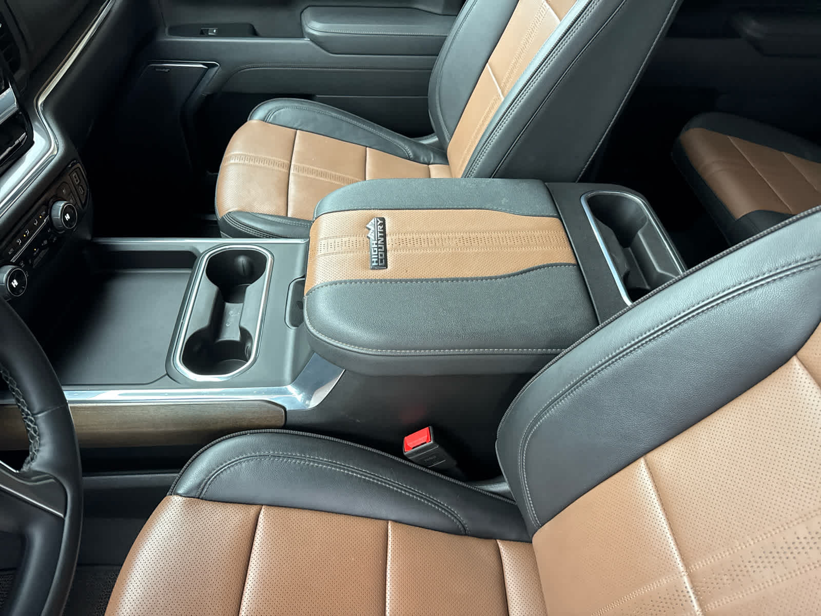 2025 Chevrolet Silverado 3500 HD High Country