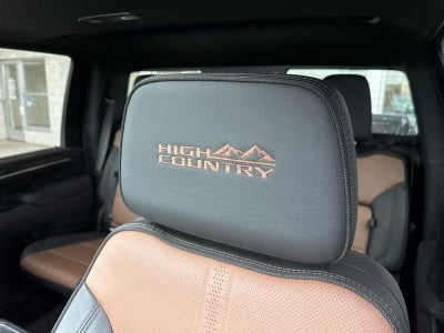 2025 Chevrolet Silverado 3500 HD High Country