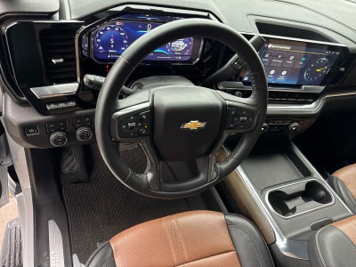 2025 Chevrolet Silverado 3500 HD High Country