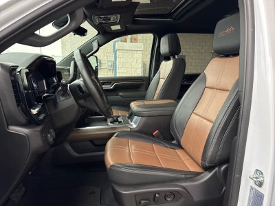 2025 Chevrolet Silverado 3500 HD High Country