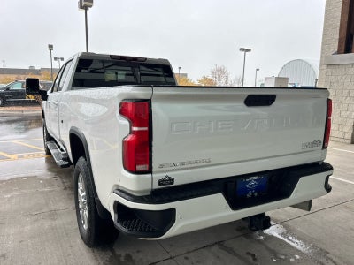 2025 Chevrolet Silverado 3500 HD High Country