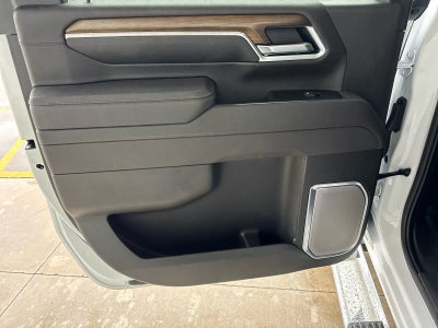 2025 Chevrolet Silverado 3500 HD High Country