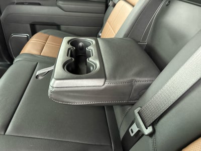 2025 Chevrolet Silverado 3500 HD High Country