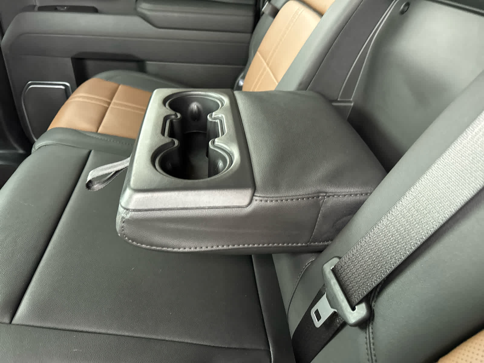 2025 Chevrolet Silverado 3500 HD High Country