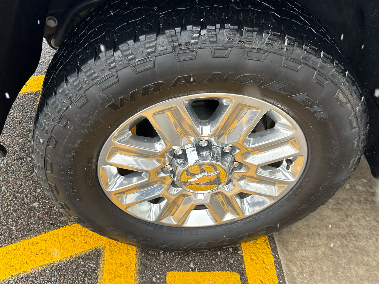 2025 Chevrolet Silverado 3500 HD High Country