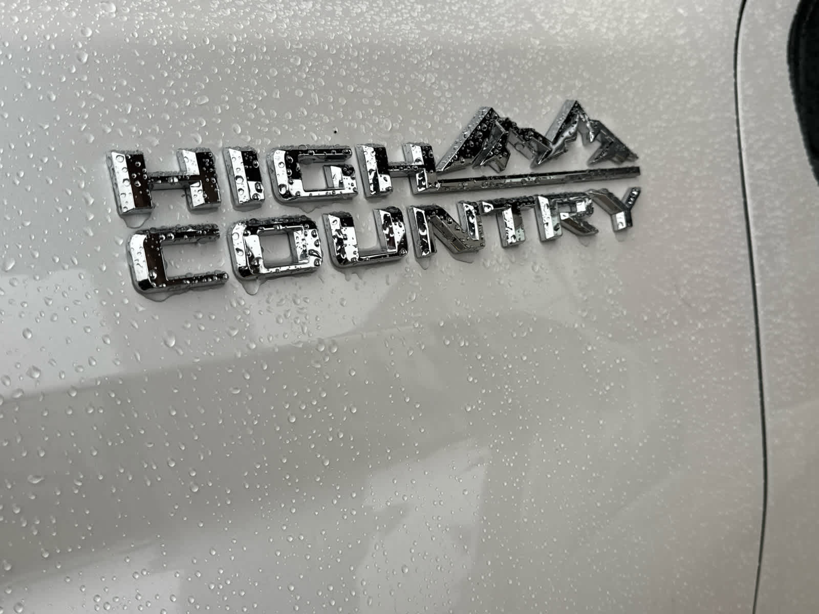 2025 Chevrolet Silverado 3500 HD High Country