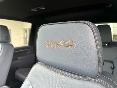 2026 Chevrolet Silverado 3500 HD High Country