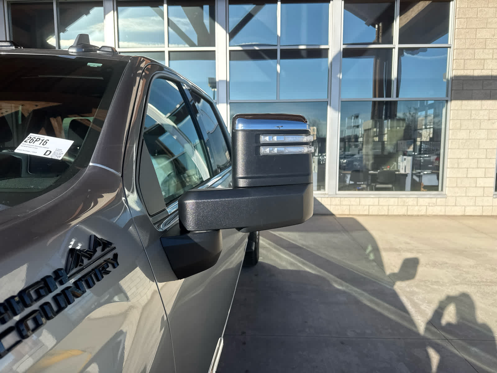 2025 Chevrolet Silverado 3500 HD High Country