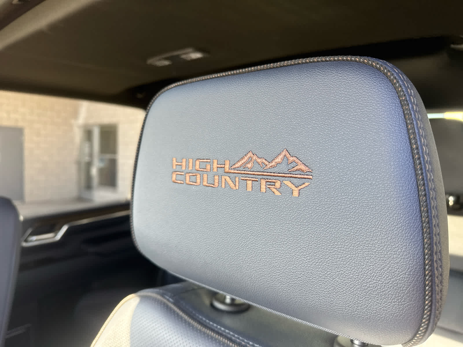 2025 Chevrolet Silverado 3500 HD High Country