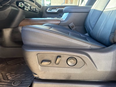 2025 Chevrolet Silverado 3500 HD High Country