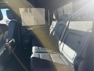 2025 Chevrolet Silverado 3500 HD High Country