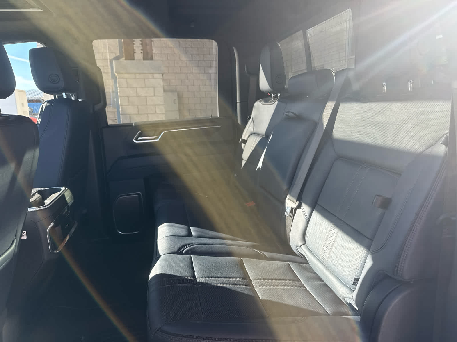 2025 Chevrolet Silverado 3500 HD High Country