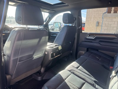 2025 Chevrolet Silverado 3500 HD High Country