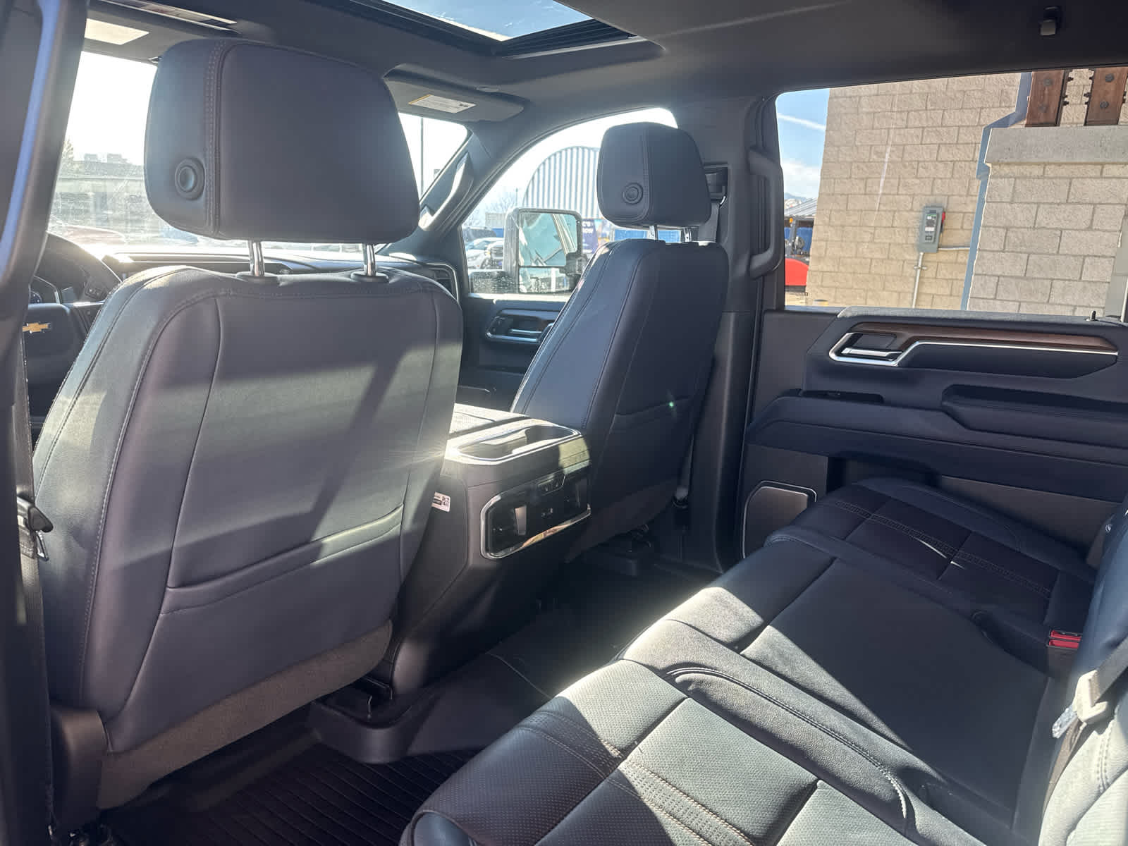 2025 Chevrolet Silverado 3500 HD High Country