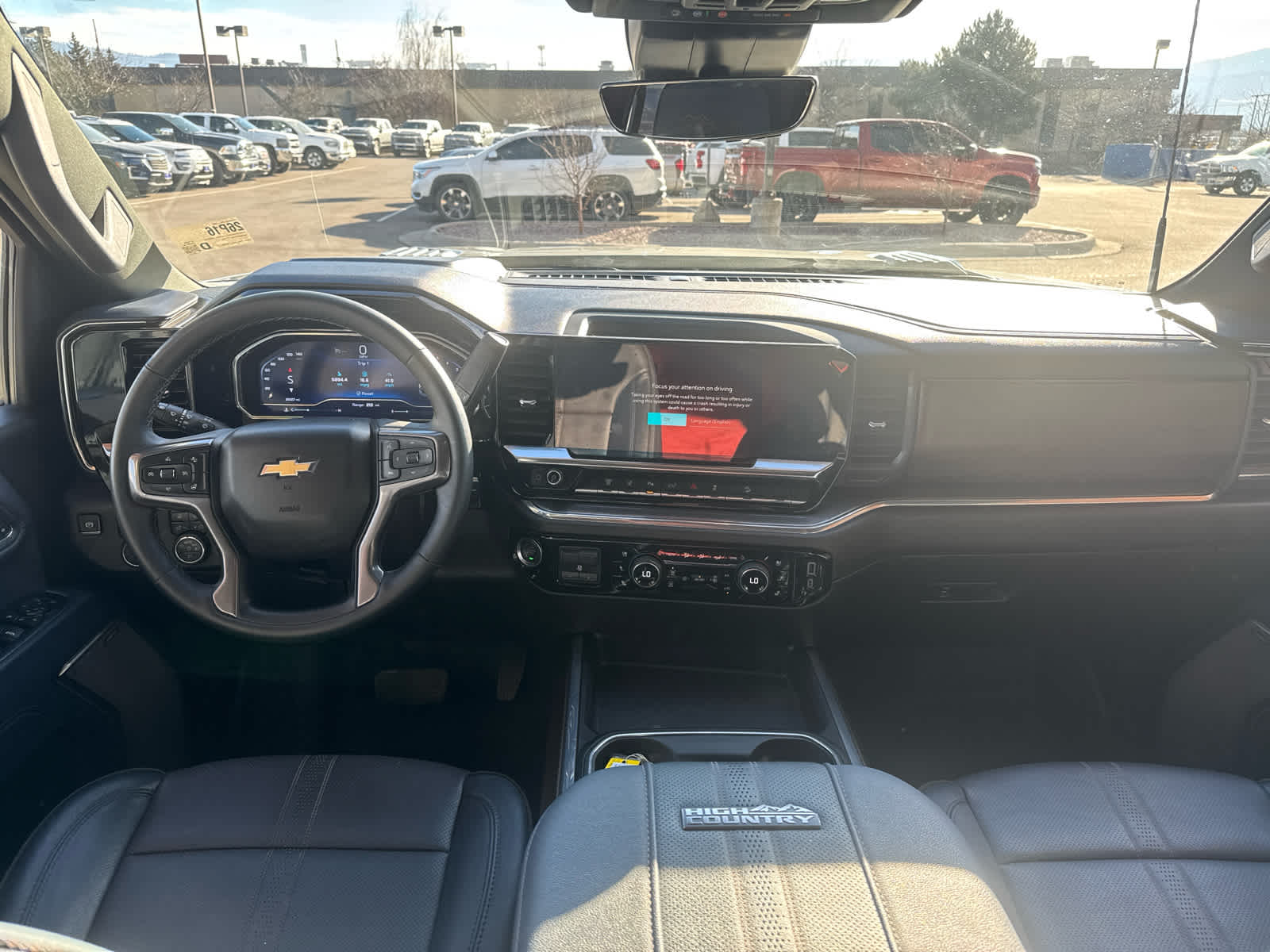 2025 Chevrolet Silverado 3500 HD High Country