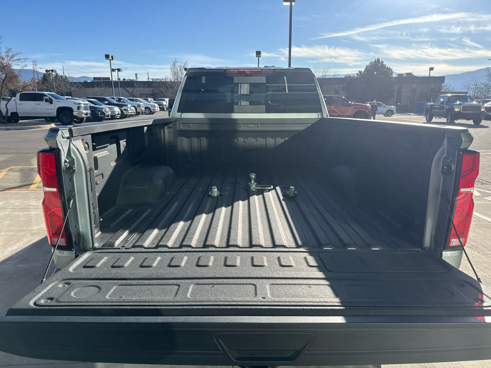 2025 Chevrolet Silverado 3500 HD High Country