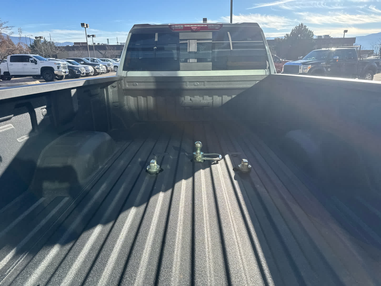 2025 Chevrolet Silverado 3500 HD High Country