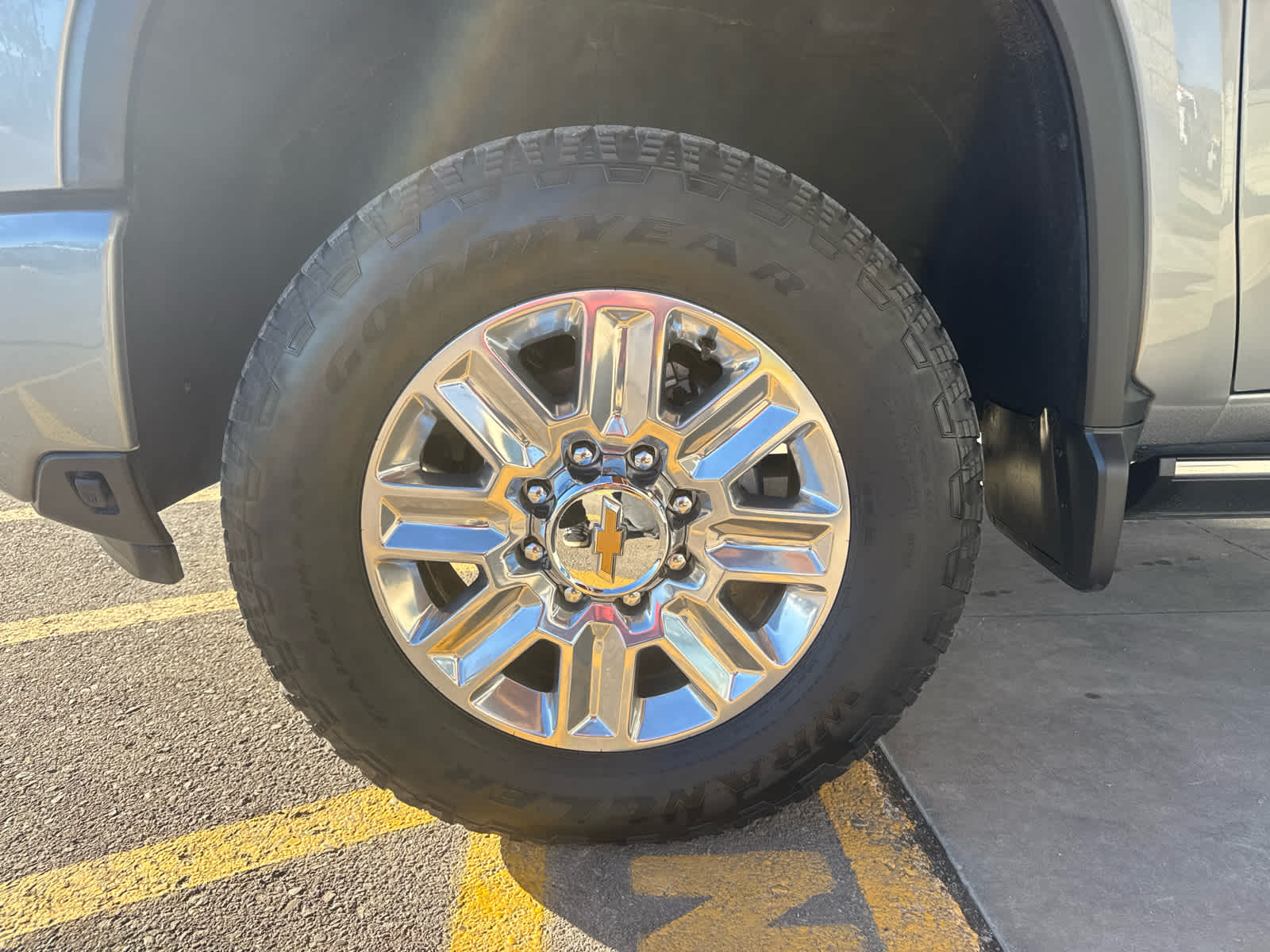 2025 Chevrolet Silverado 3500 HD High Country