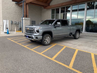 2026 Chevrolet Silverado 3500 HD High Country