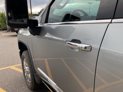 2026 Chevrolet Silverado 3500 HD High Country