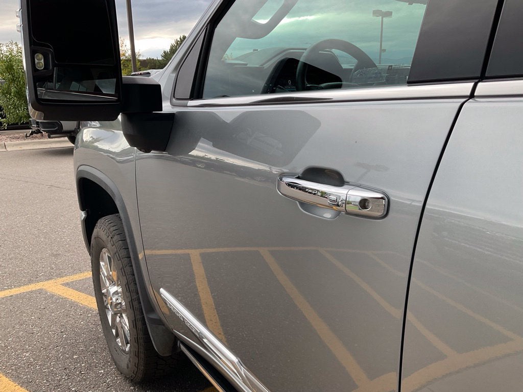 2026 Chevrolet Silverado 3500 HD High Country