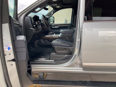 2026 Chevrolet Silverado 3500 HD High Country