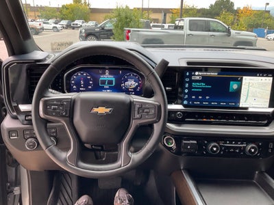 2026 Chevrolet Silverado 3500 HD High Country