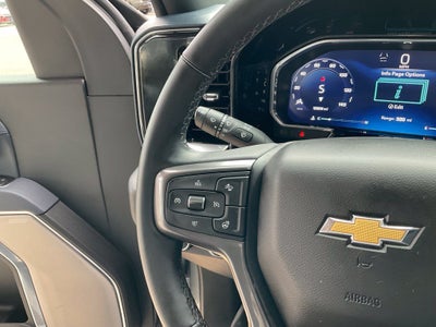 2026 Chevrolet Silverado 3500 HD High Country