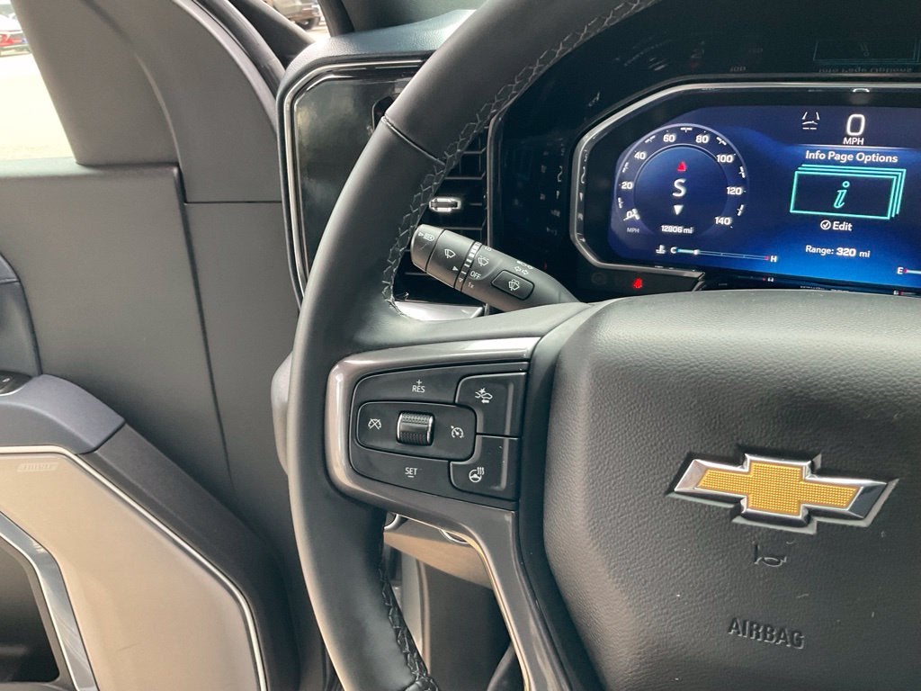 2026 Chevrolet Silverado 3500 HD High Country