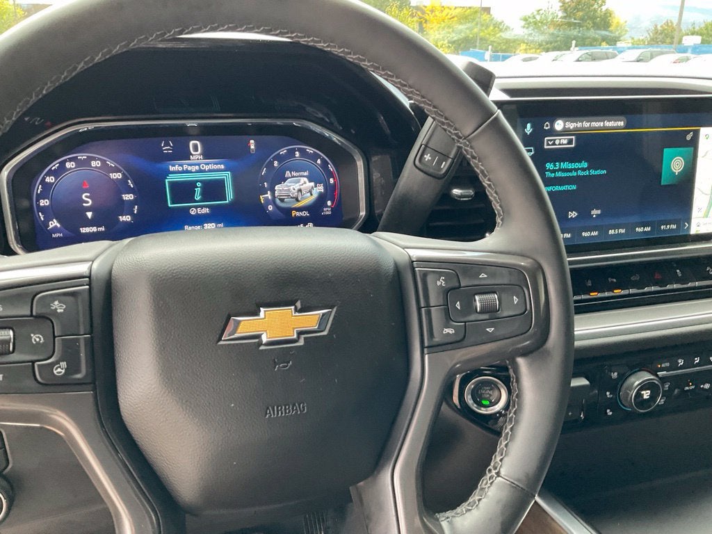 2026 Chevrolet Silverado 3500 HD High Country