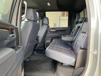 2026 Chevrolet Silverado 3500 HD High Country