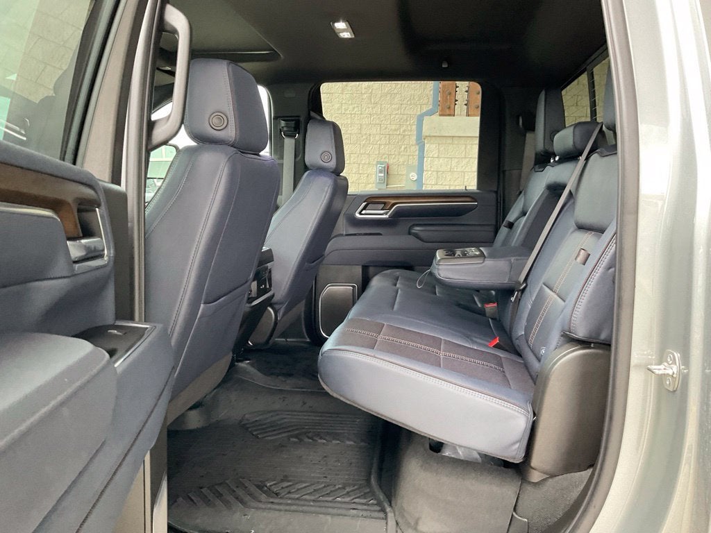 2026 Chevrolet Silverado 3500 HD High Country
