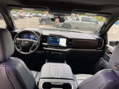 2026 Chevrolet Silverado 3500 HD High Country