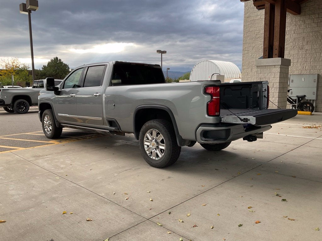 2026 Chevrolet Silverado 3500 HD High Country
