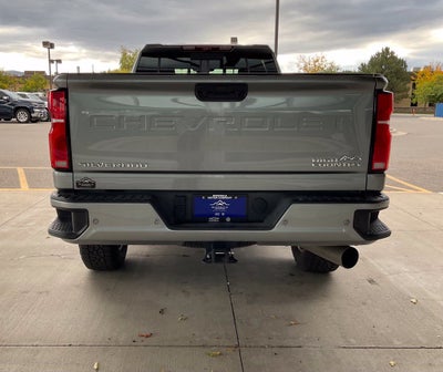 2026 Chevrolet Silverado 3500 HD High Country