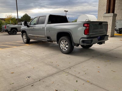 2026 Chevrolet Silverado 3500 HD High Country