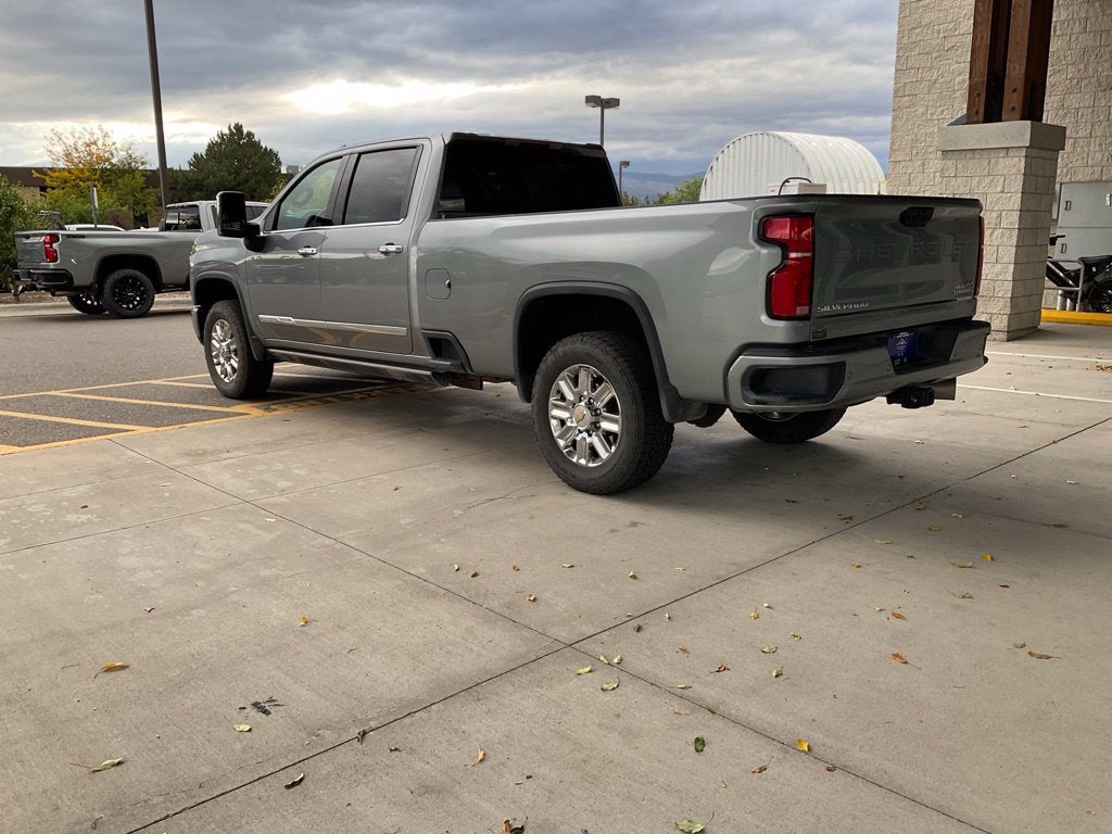 2026 Chevrolet Silverado 3500 HD High Country