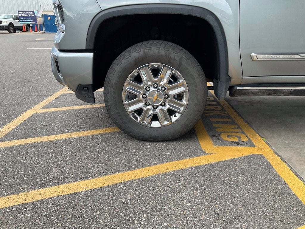 2026 Chevrolet Silverado 3500 HD High Country