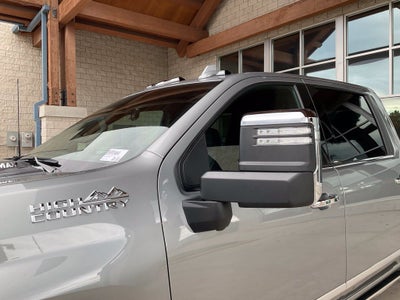 2026 Chevrolet Silverado 3500 HD High Country