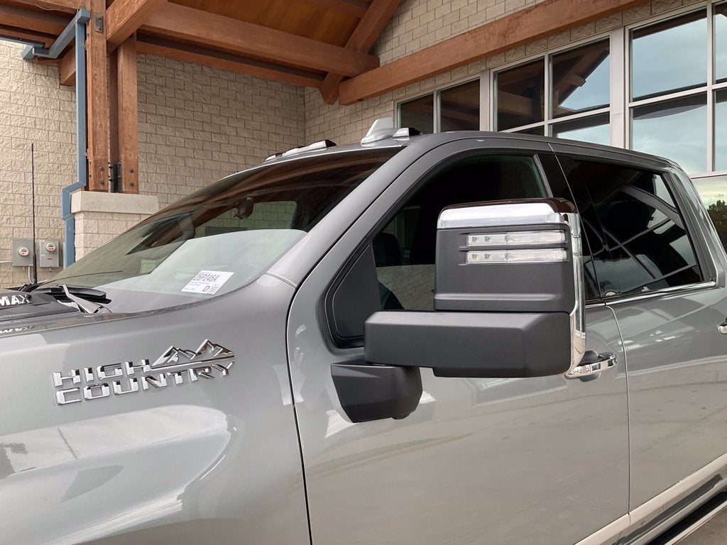 2026 Chevrolet Silverado 3500 HD High Country