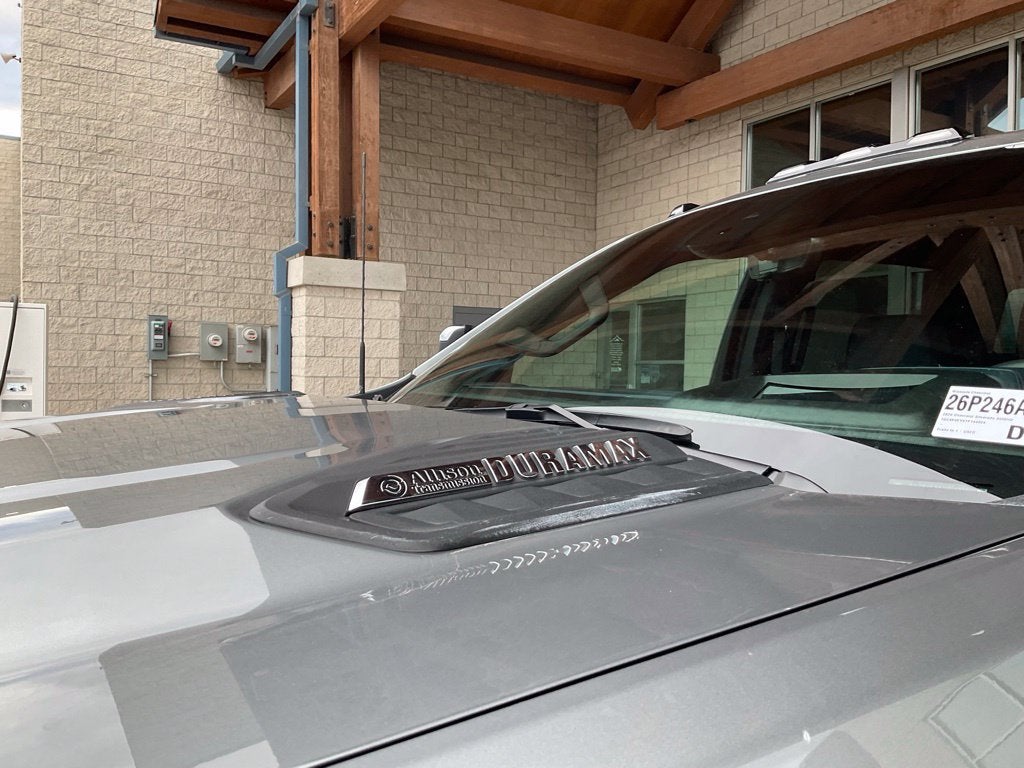 2026 Chevrolet Silverado 3500 HD High Country
