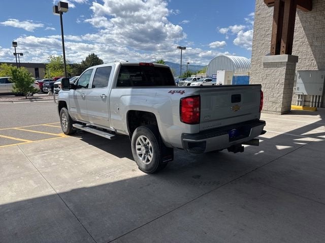 2019 Chevrolet Silverado 3500 HD LTZ