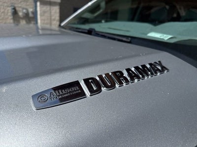 2019 Chevrolet Silverado 3500 HD LTZ