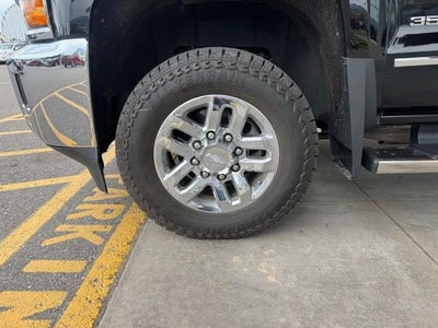2019 Chevrolet Silverado 3500 HD LTZ