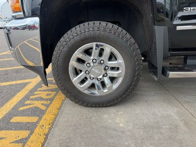 2019 Chevrolet Silverado 3500 HD LTZ